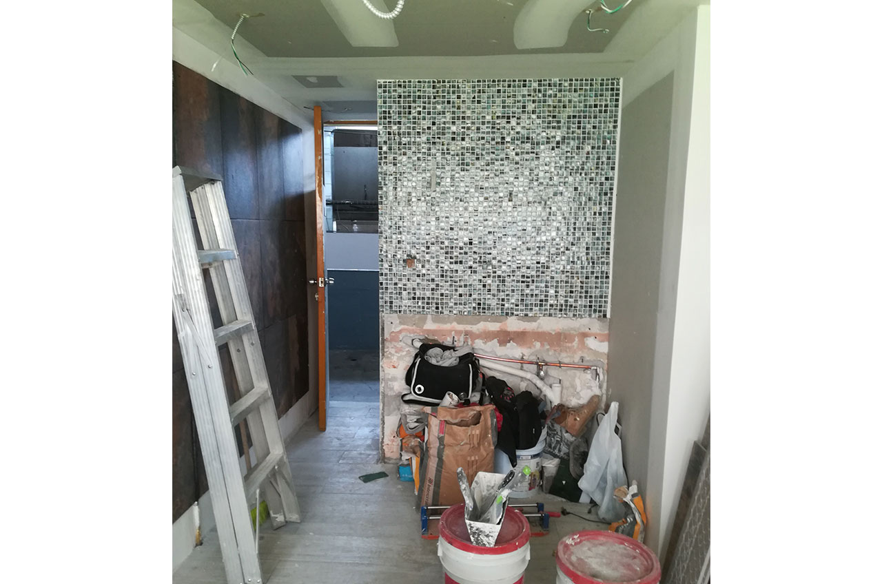 Palco Estadio Azteca - Decor Proyectos