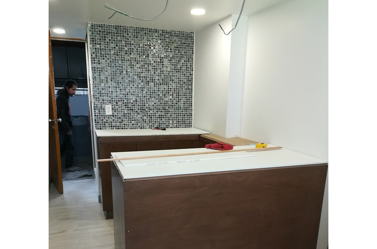 Palco Estadio Azteca - Decor Proyectos