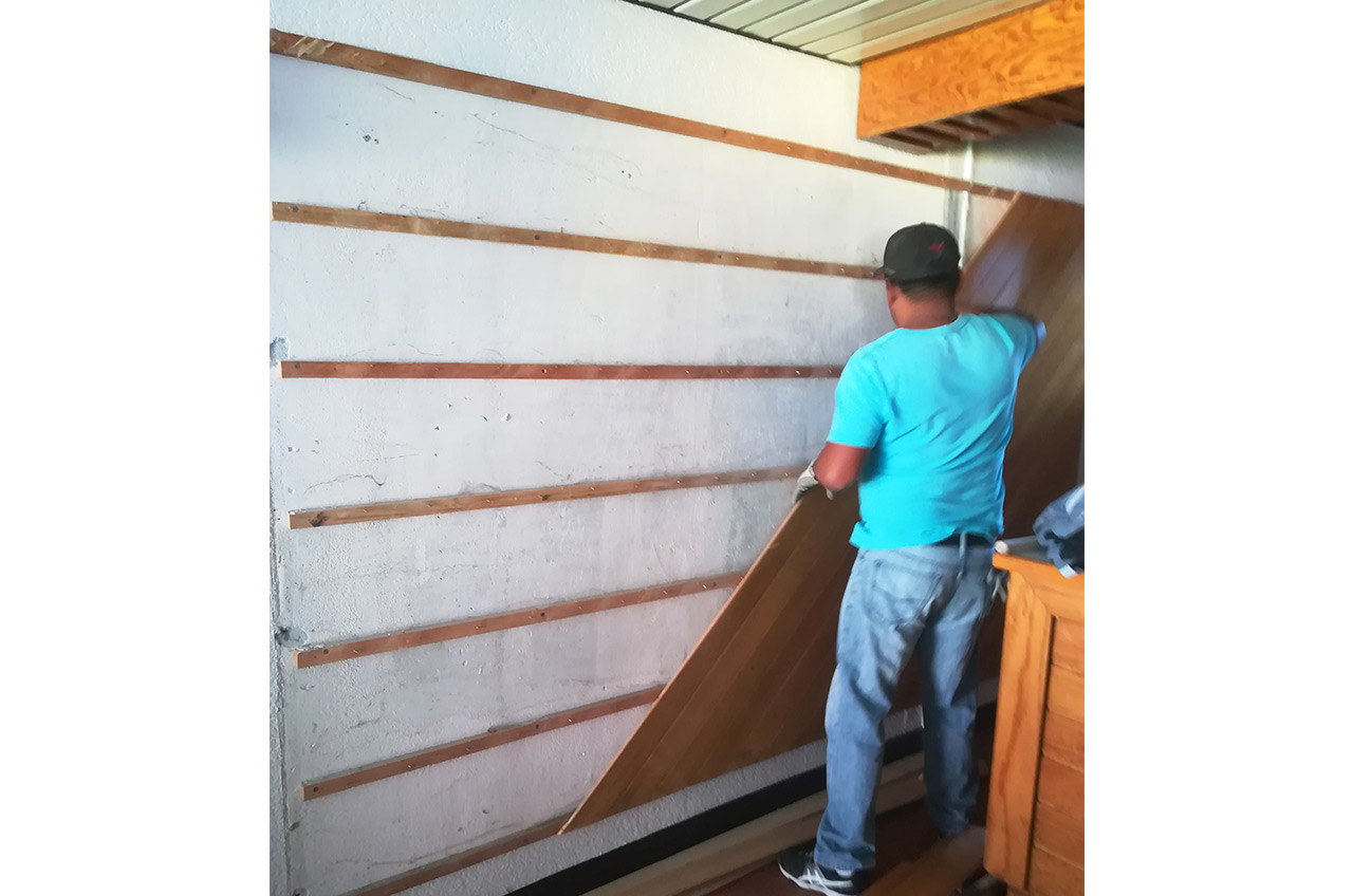 Palco Estadio Azteca - Decor Proyectos