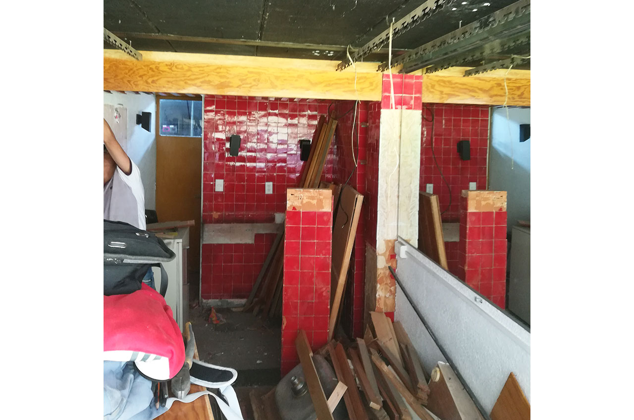 Palco Estadio Azteca - Decor Proyectos